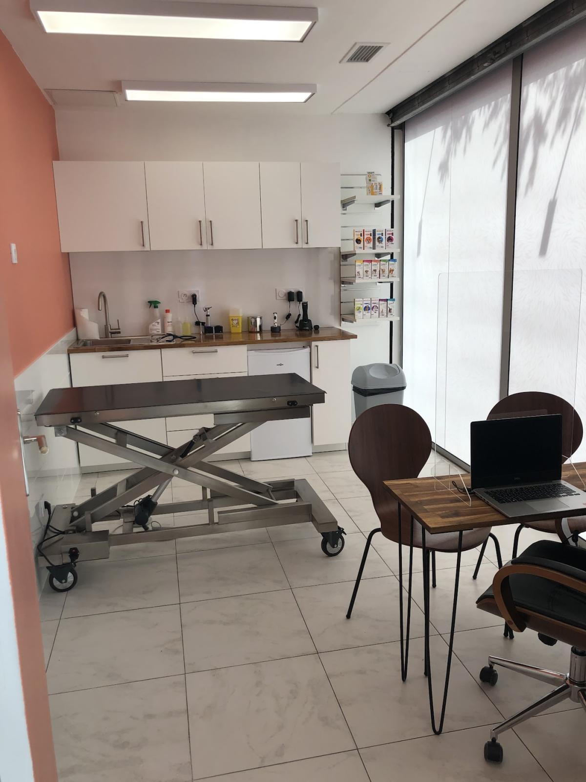 Clinique vétérinaire d'Endoume