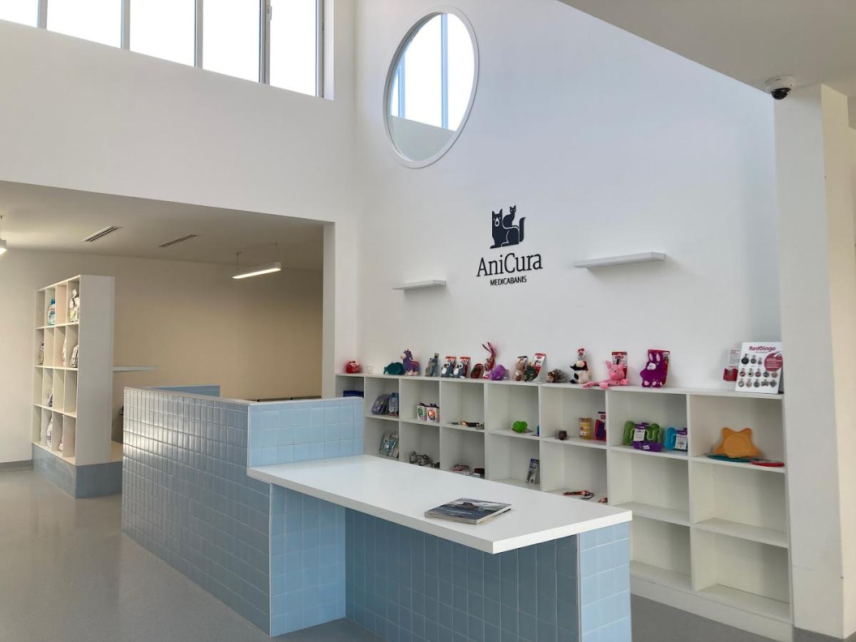 Clinique Vétérinaire AniCura Medicabanis