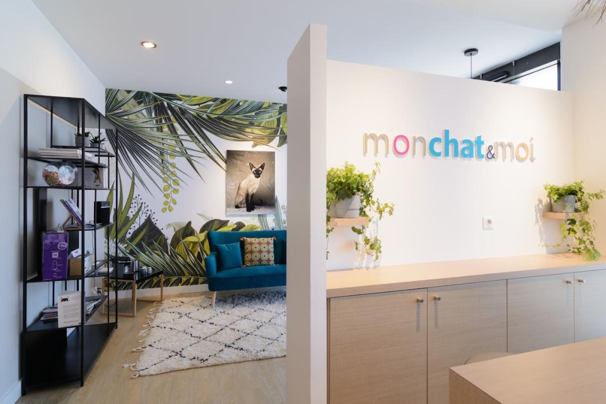 Mon Chat et Moi, vétérinaires à Rezé (Nantes Sud)