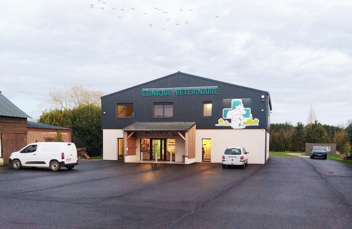 Clinique Vétérinaire Hélène de Bouclon