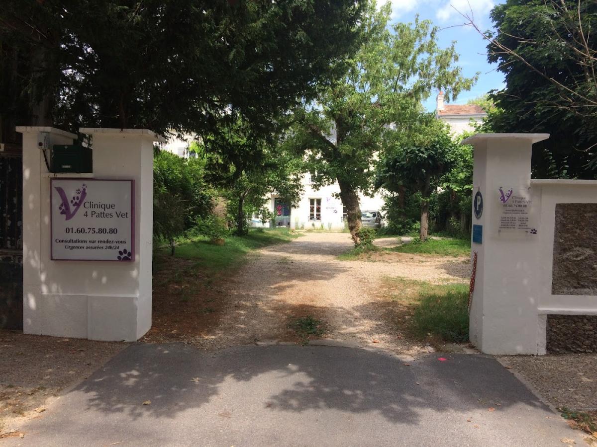 Clinique Vétérinaire 4 Pattes VET