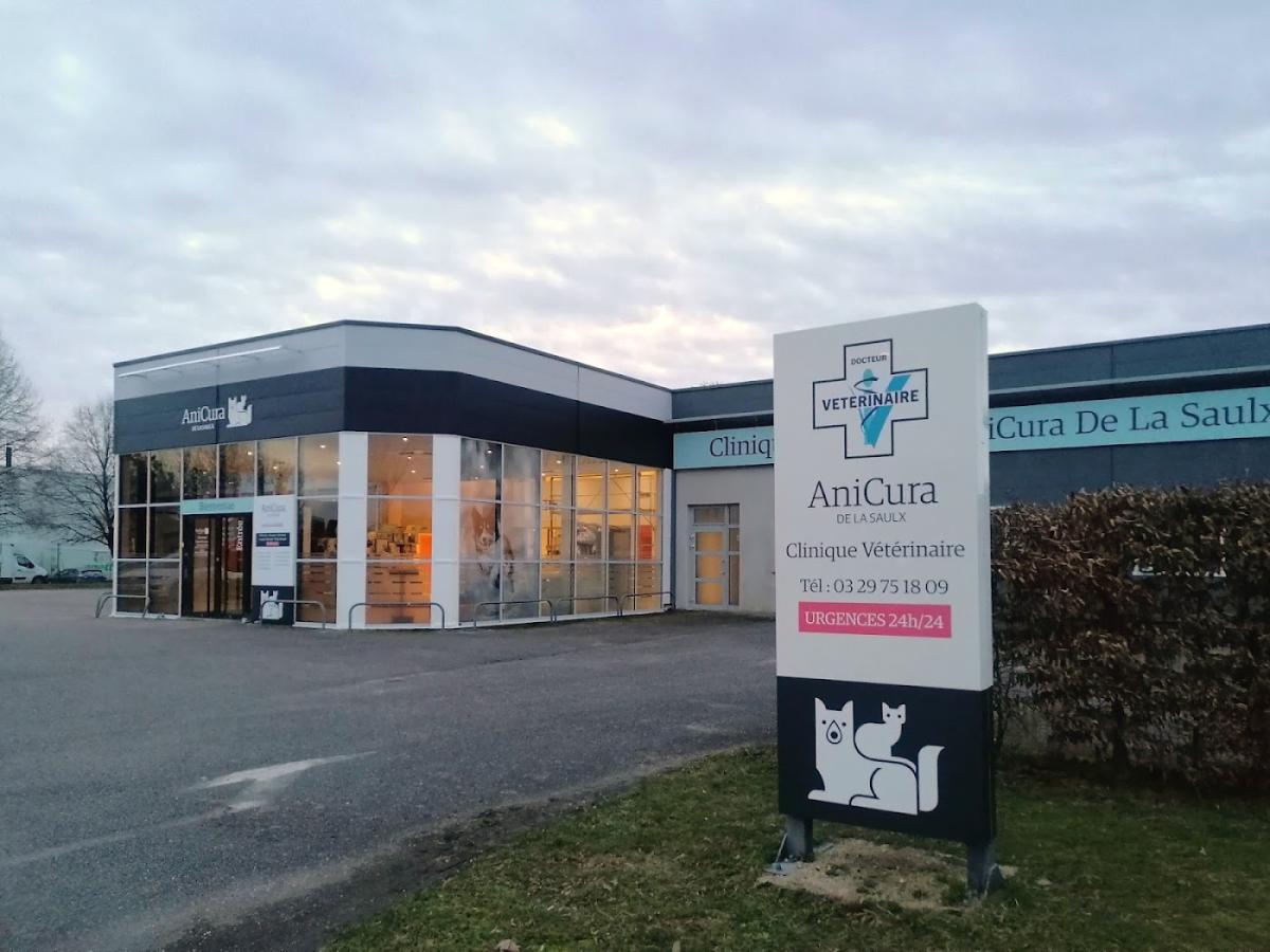 Clinique Vétérinaire AniCura De La Saulx, les Airelles