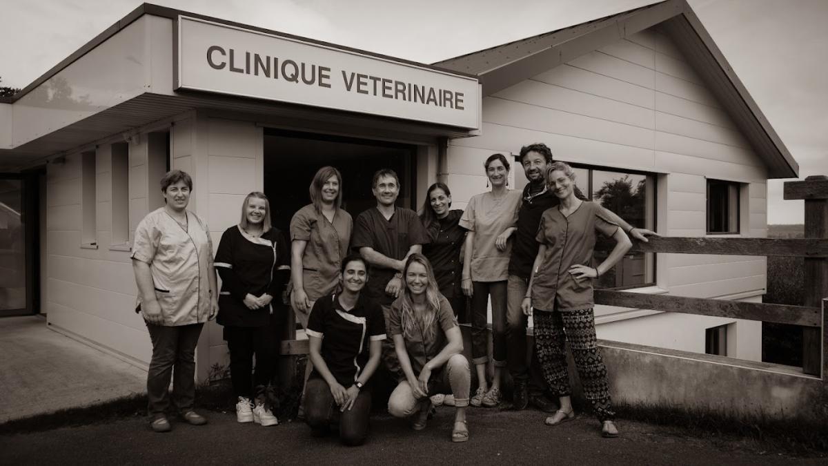 Clinique vétérinaire Urt— Dr Richard Froger