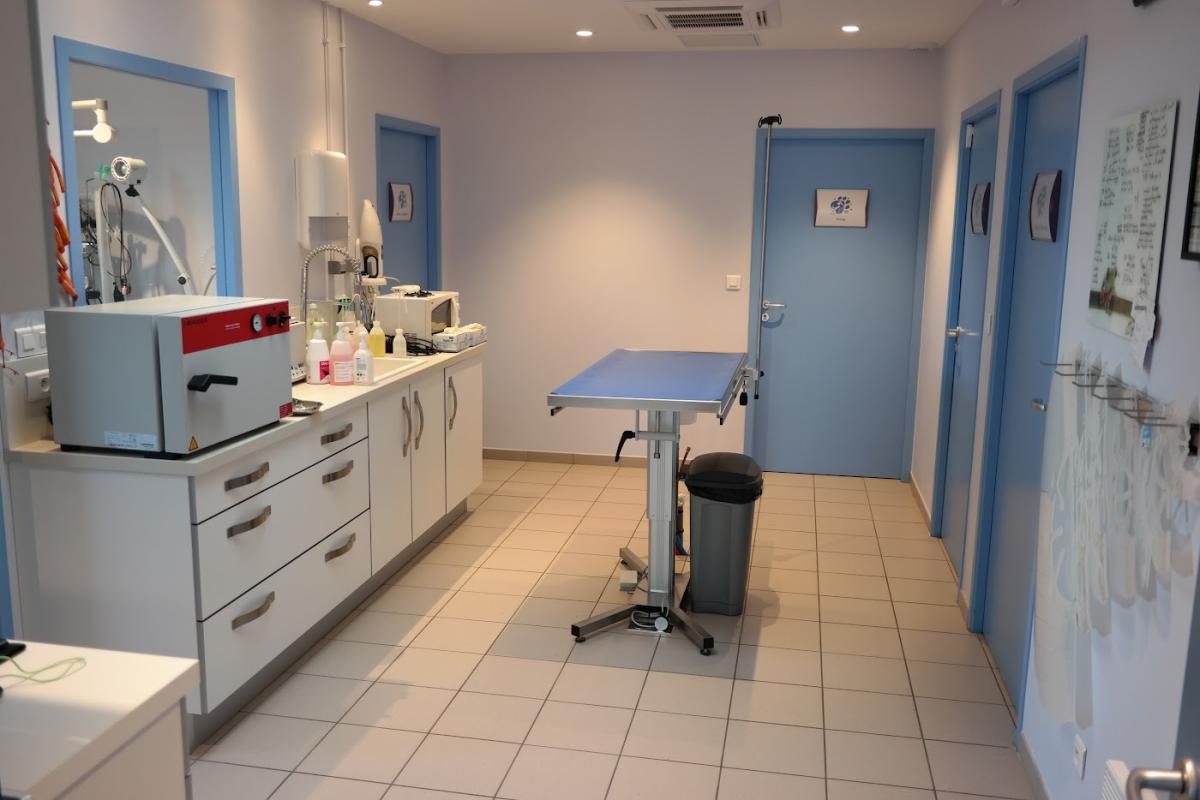 Clinique Vétérinaire des Mille et Une Pattes