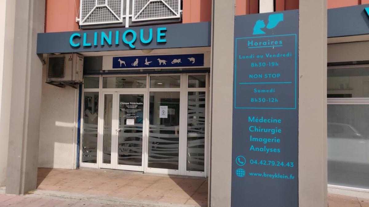Clinique Vétérinaire des Docteurs Brey et Klein