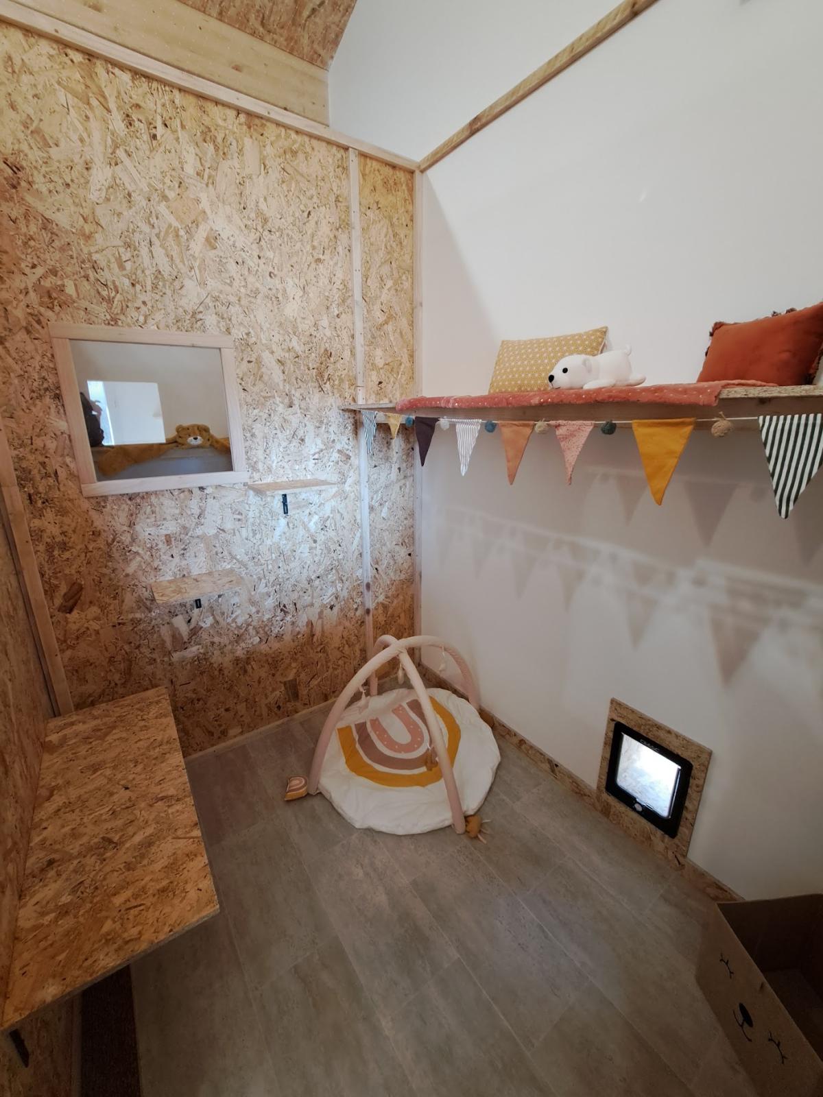 La Pension du Chat Potier