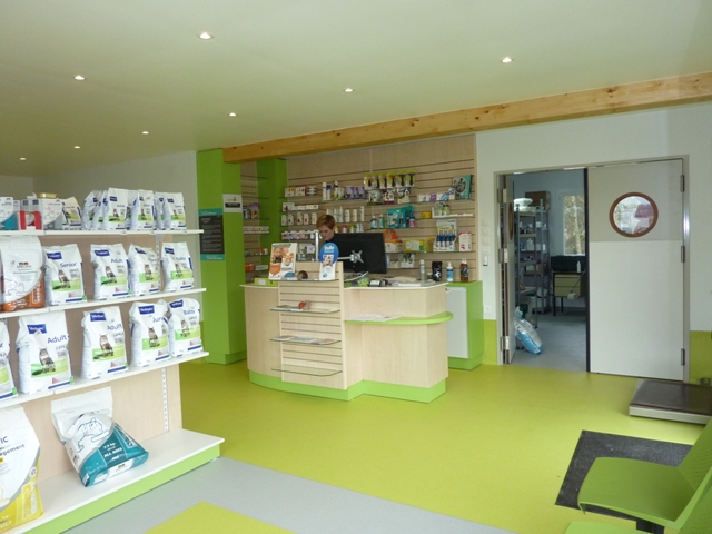 Animovet Maiche- Clinique Veterinaire