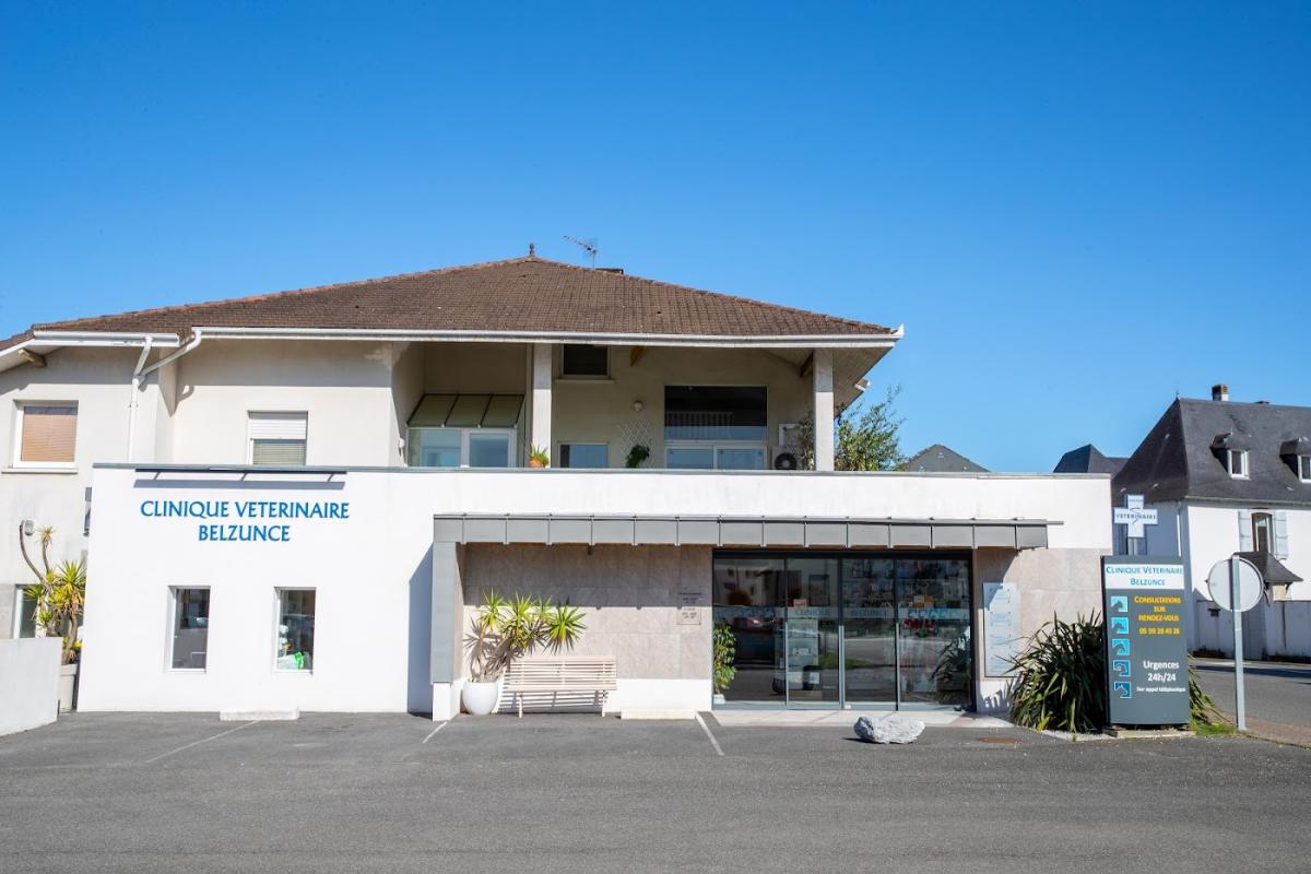 Clinique Vétérinaire Belzunce