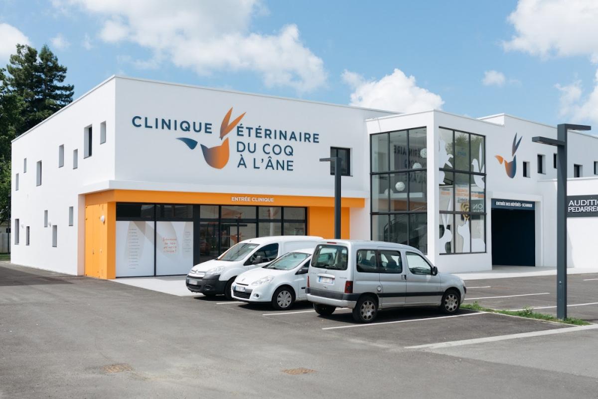 Clinique Vétérinaire du Coq À l'Âne