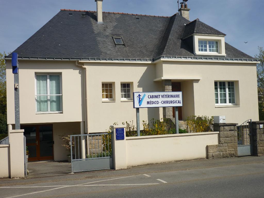Cabinet Vétérinaire Médico-Chirurgical Ste Anne des Docteurs Vincent Goovaerts et Joëlle Debatty