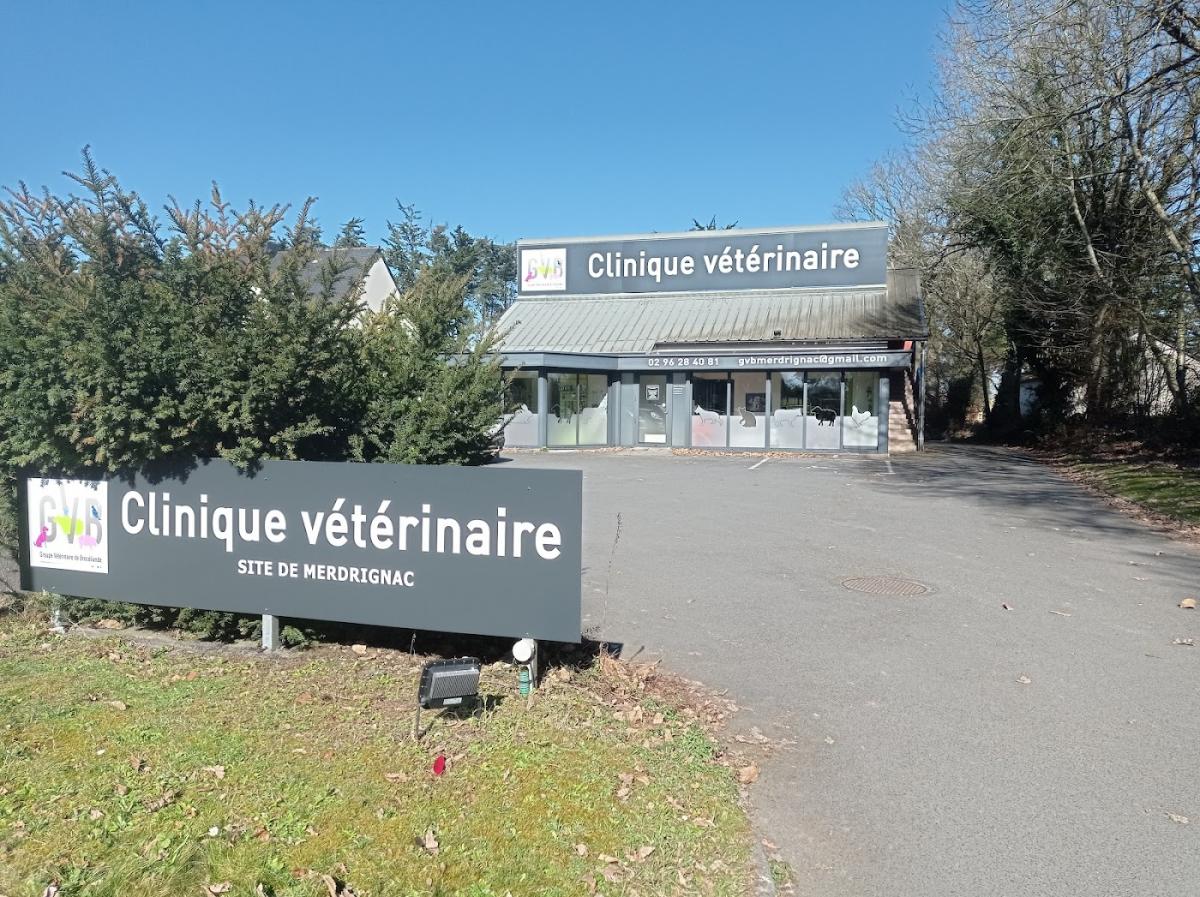 Clinique vétérinaire de Merdrignac / Groupe Vétérinaire de Broceliande