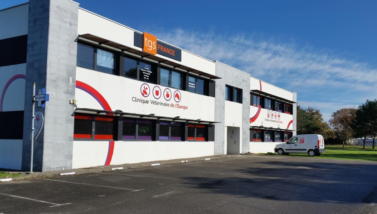 Clinique Vétérinaire de l'Europe