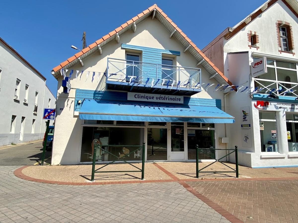 Clinique Vétérinaire de l'Océan
