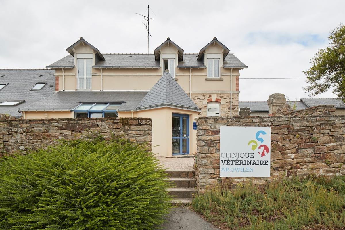 Clinique Vétérinaire Ar Gwilen