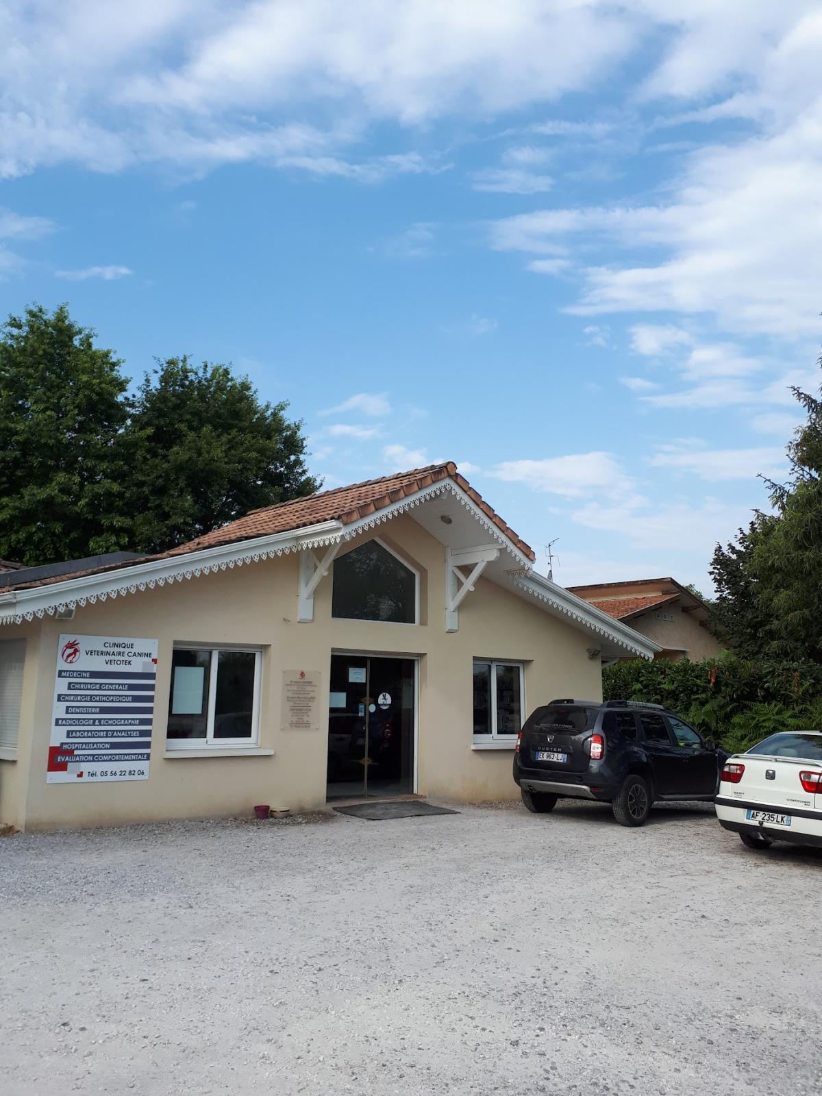 Vetotek