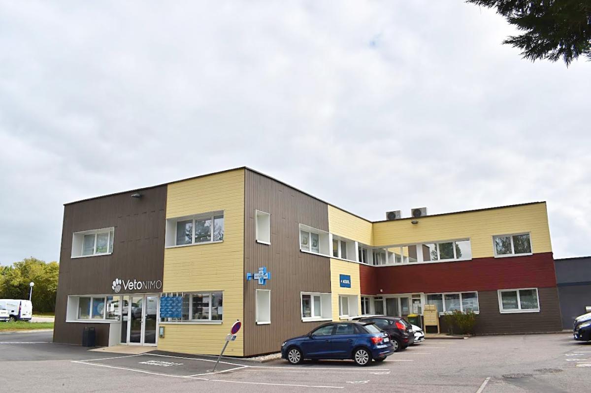 Clinique vétérinaire VETONIMO Vandoeuvre-lès-Nancy