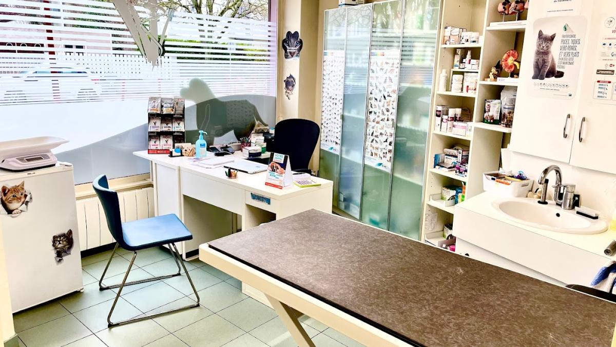 Cabinet médicochirurgical Vétérinaire du Dr FASTIER / VetoFresnes
