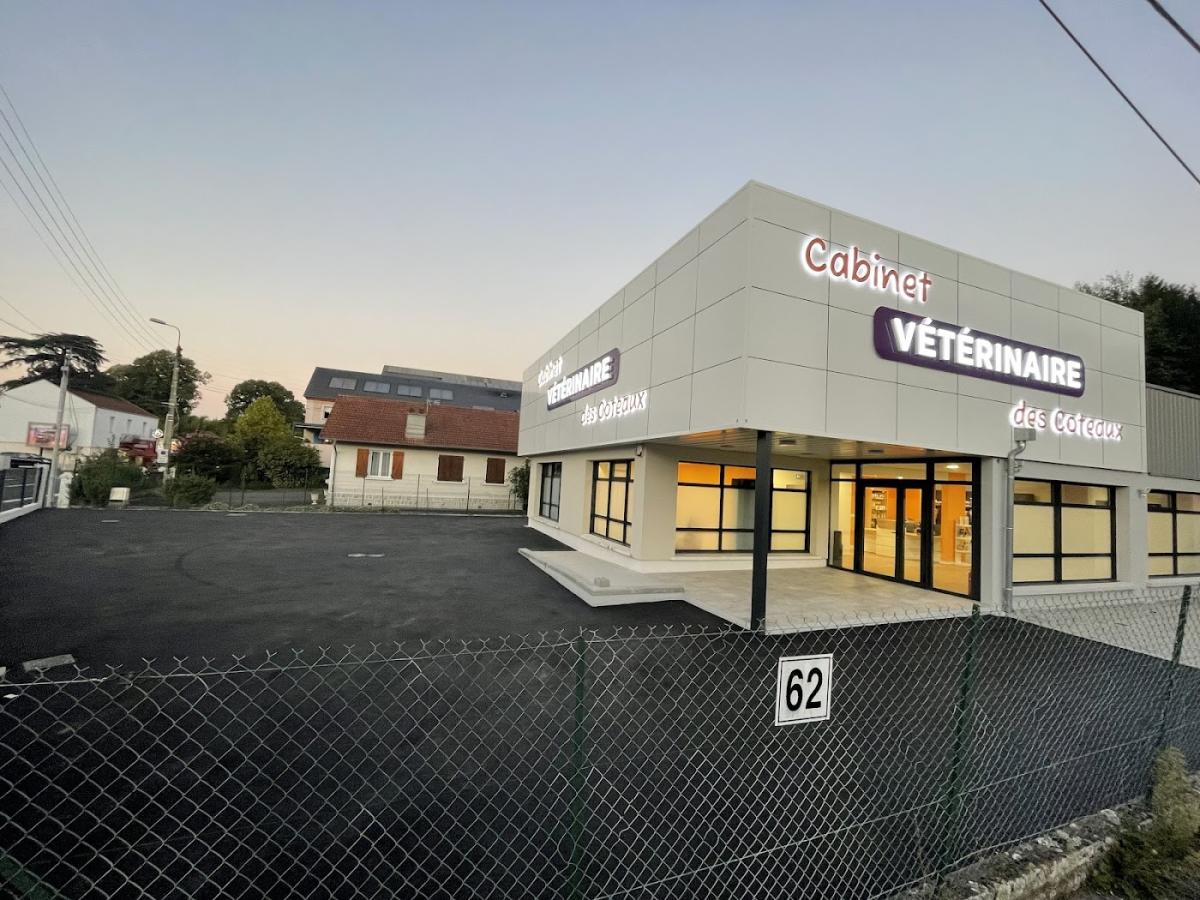 Cabinet Vétérinaire Médico Chirurgical des Coteaux