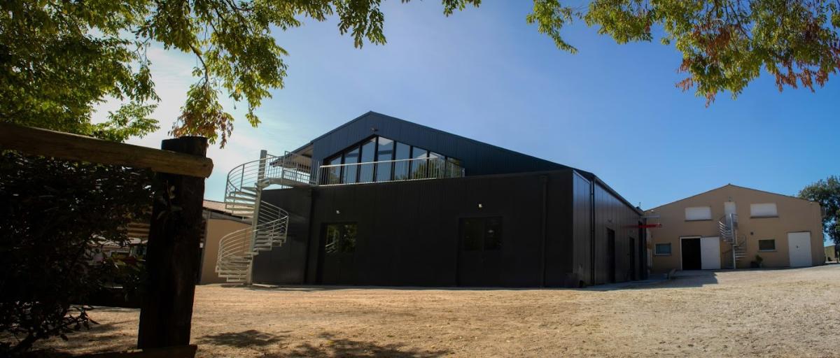 Clinique de Conques, Centre Hospitalier Veterinaire Equin