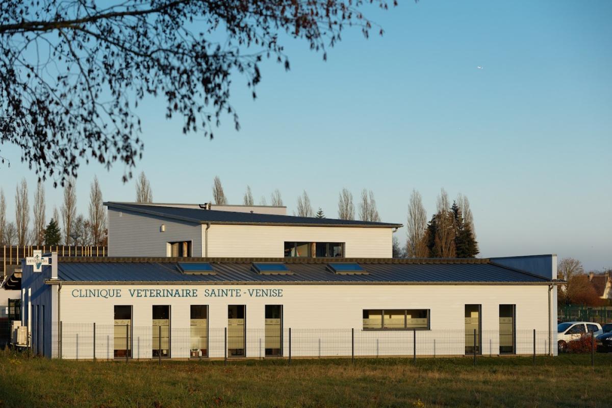 Clinique Vétérinaire Sainte Venise