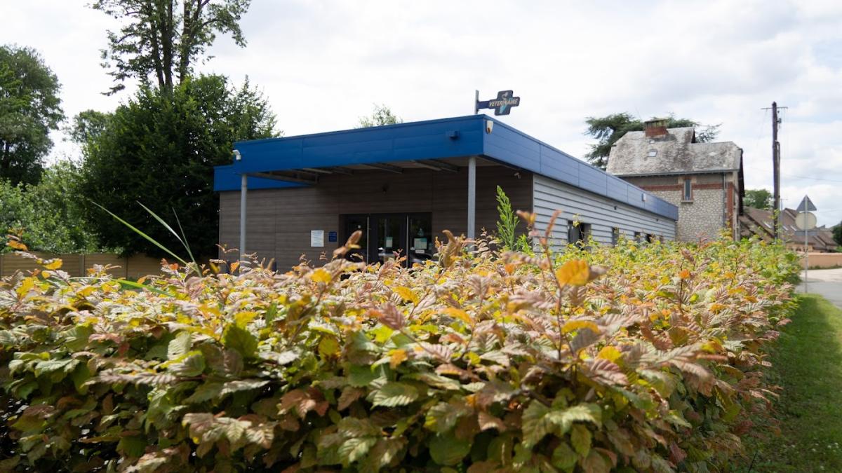 Clinique vétérinaire Ronsard