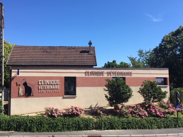 Clinique vétérinaire Univet Gonesse Les Tulipes