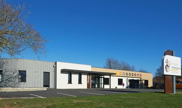 Clinique vétérinaire de la Forêt YZERNAY