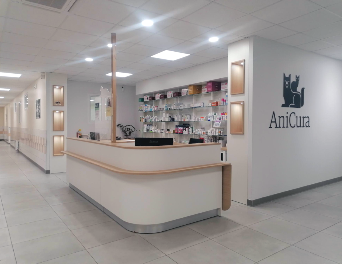 Clinique Vétérinaire AniCura De La Saulx - Val D'Ornel