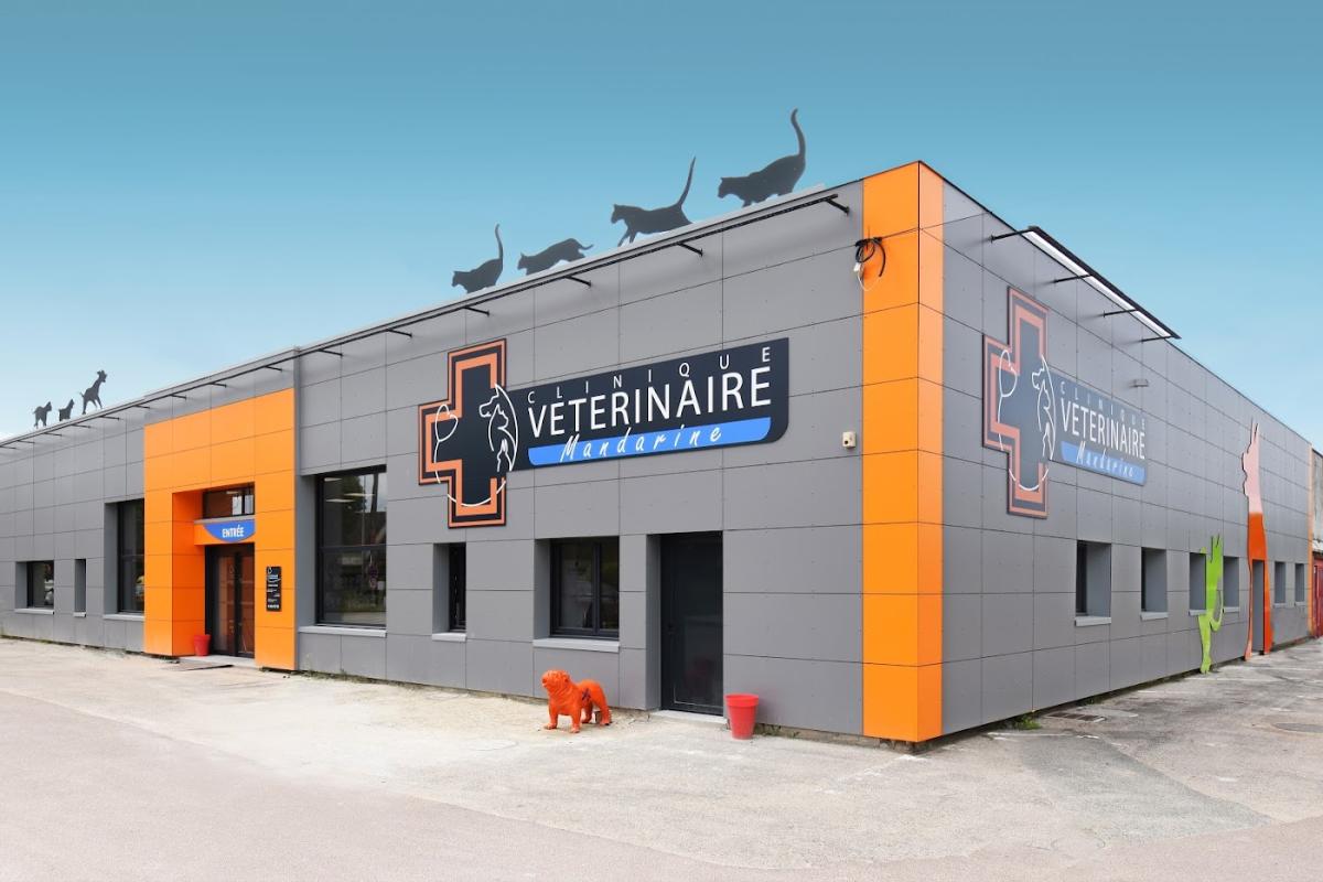 Clinique Vétérinaire Mandarine