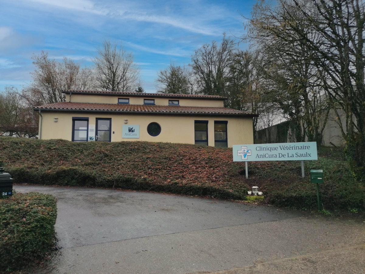 Clinique Vétérinaire AniCura De La Saulx - la Chênaie