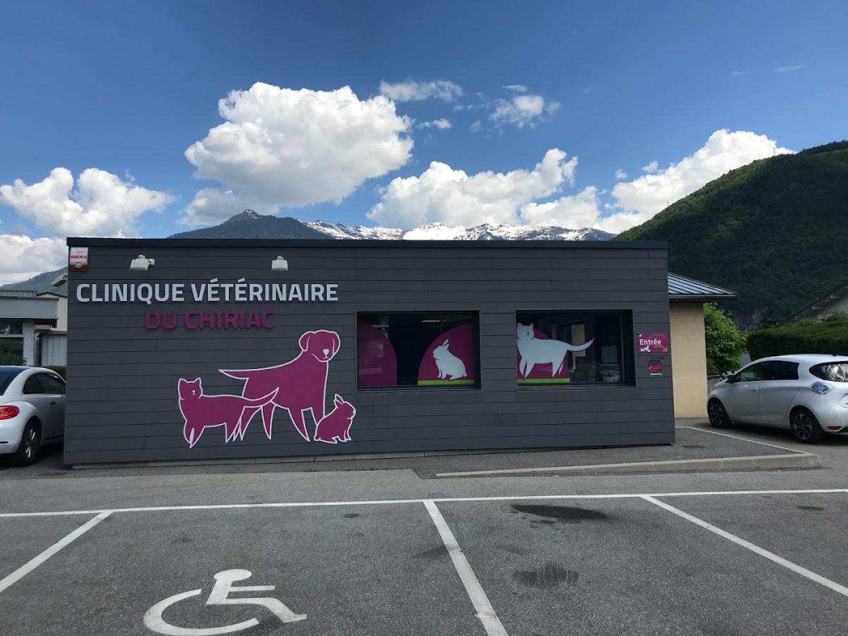 Clinique Vétérinaire du Chiriac