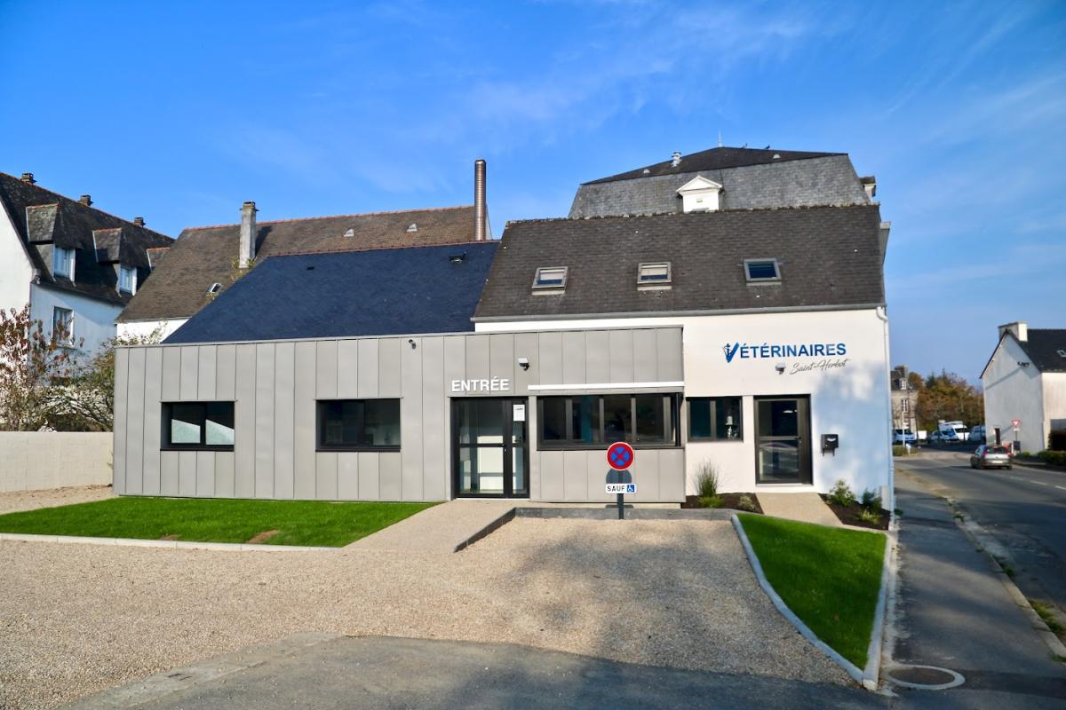 Clinique Vétérinaire St Herbot Le Faou