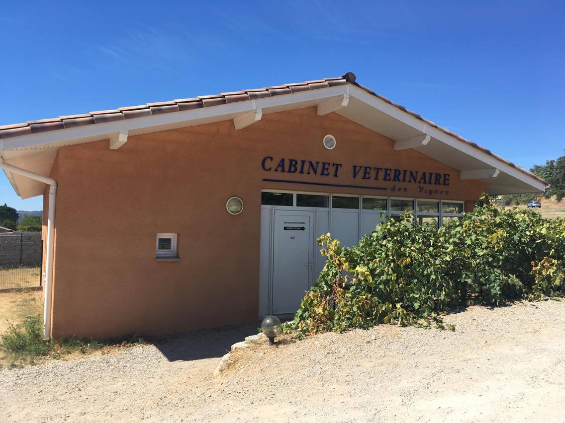 Cabinet Vétérinaire des Vignes