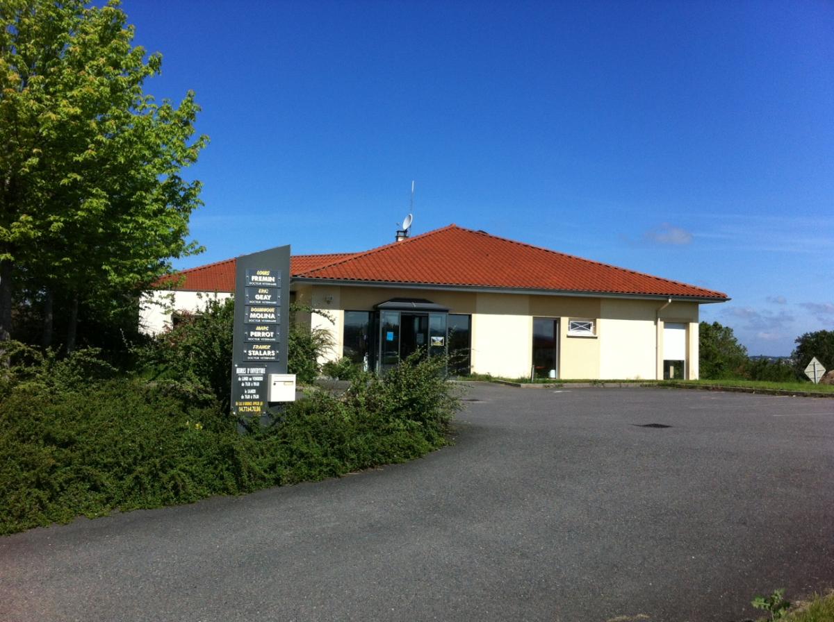 SELARL du Val de Rhins