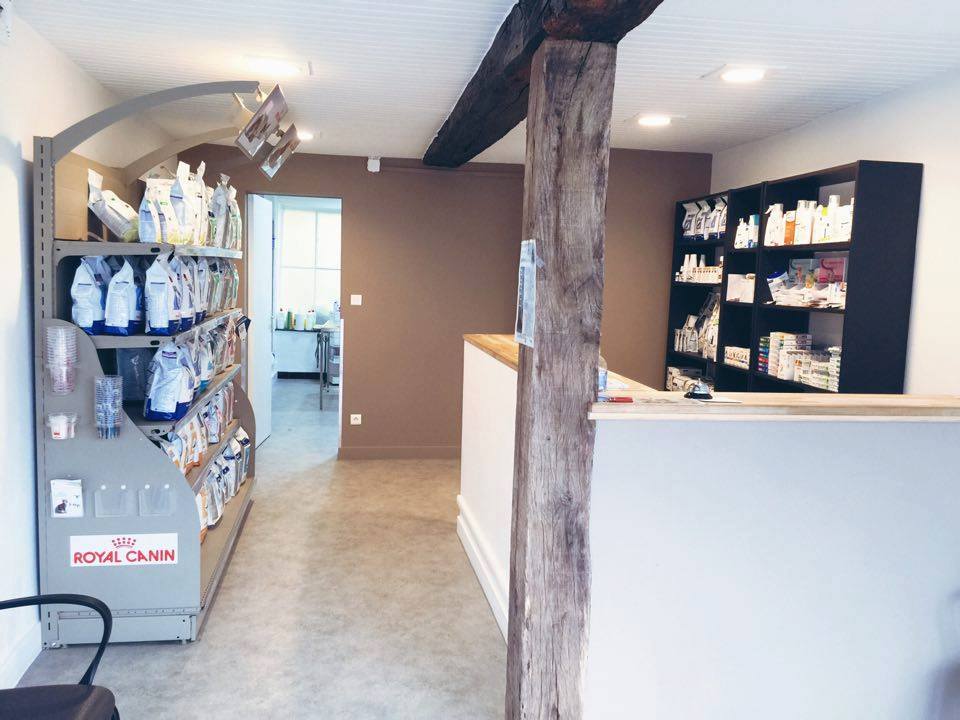 Cabinet Vétérinaire Sainte Anne