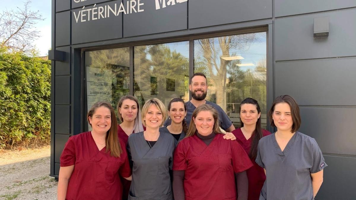 Clinique vétérinaire de la Bastide de Saint-Rémy-de-Provence