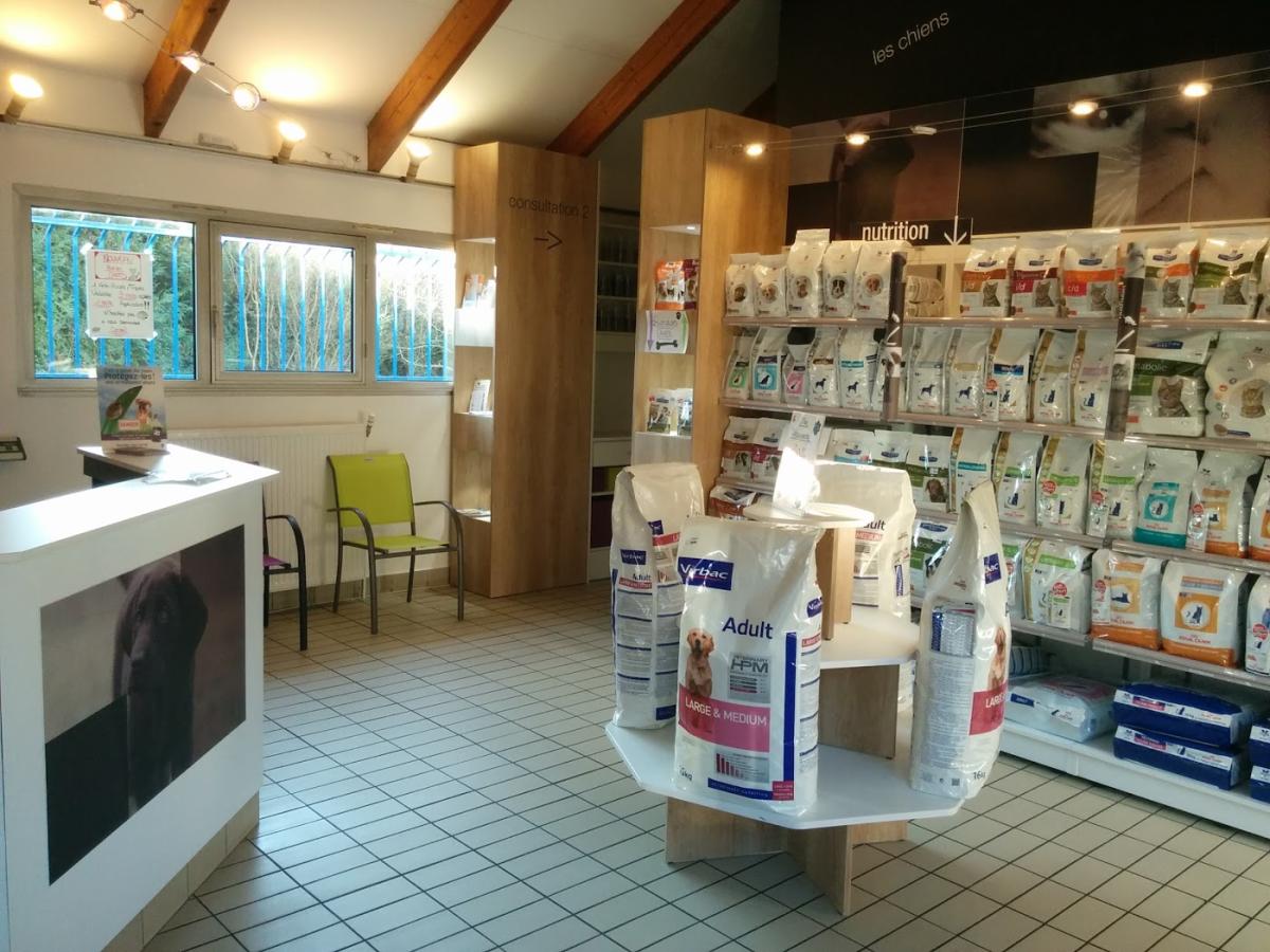 Clinique vétérinaire de Maule