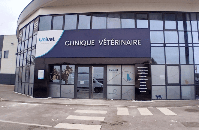 Clinique vétérinaire Univet BEAUVAIS