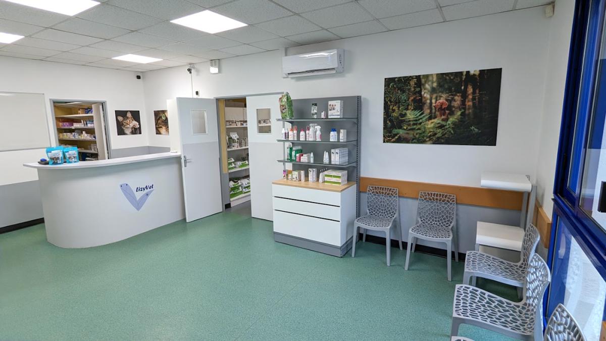 Clinique Vétérinaire LizyVet - Dr Drouet