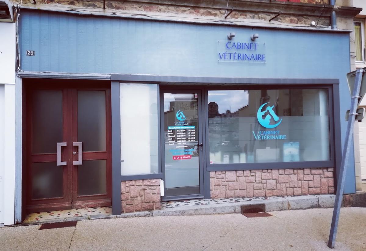 Cabinet vétérinaire des Hauts Lyonnais