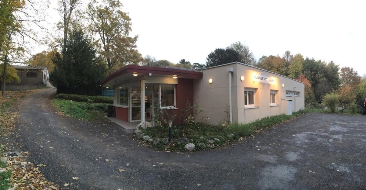 Dr François Jarrige - Clinique Vétérinaire du Lac