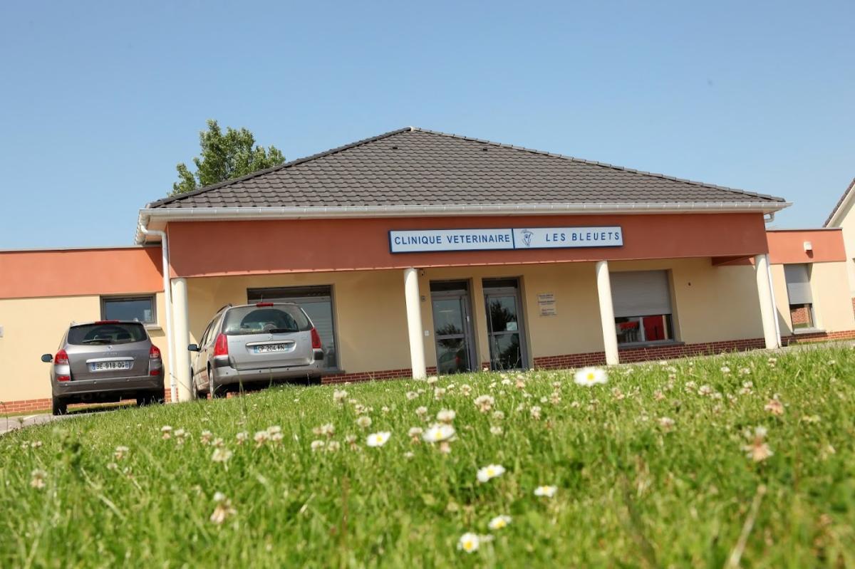Clinique Vétérinaire des Bleuets