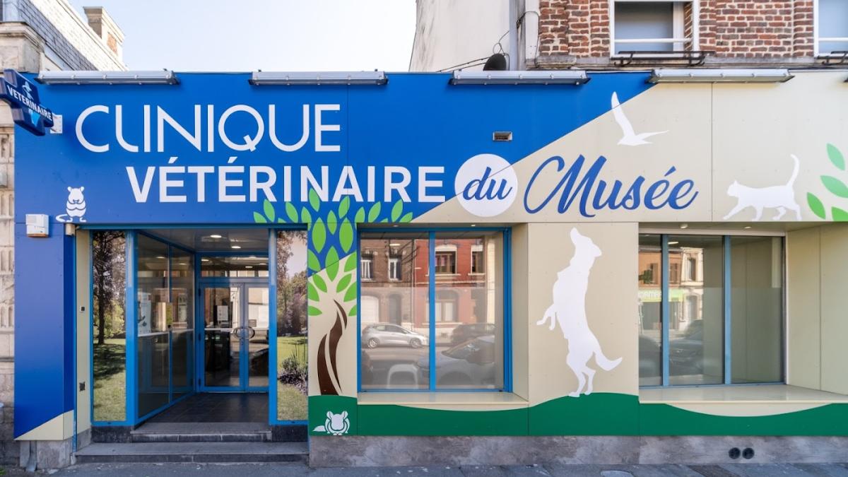 Clinique vétérinaire du musée