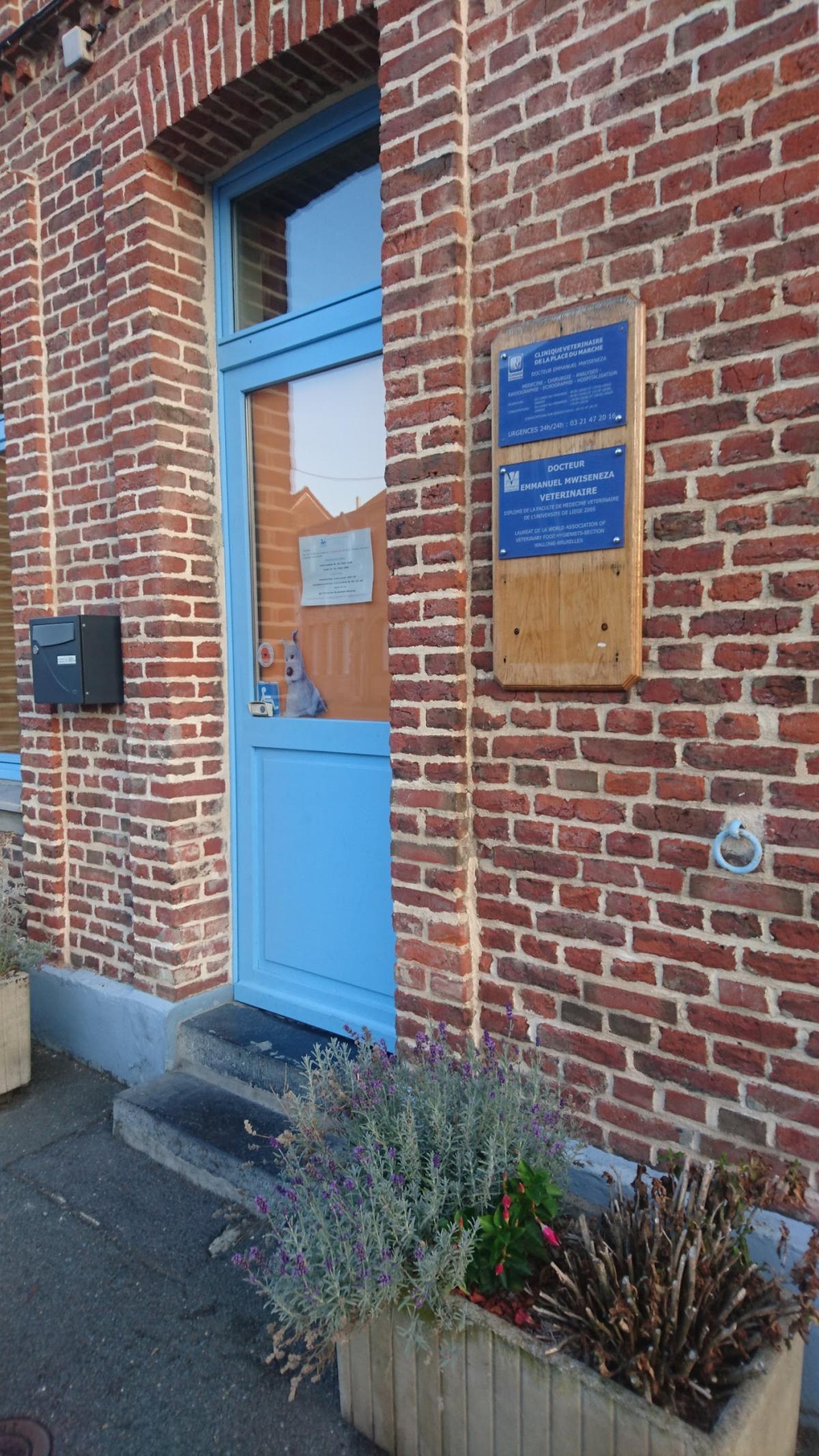 Veterinaire Frévent