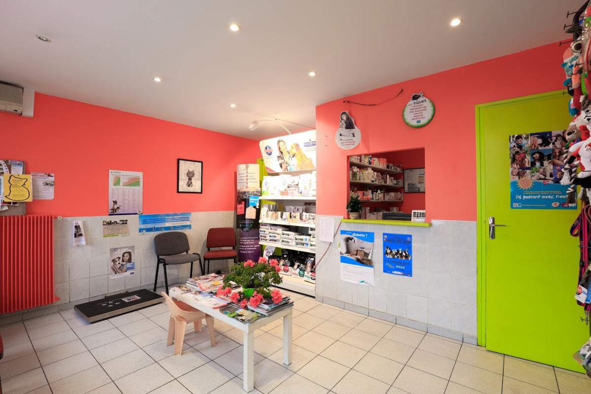 Clinique vétérinaire de Paray vieille poste (Consultations uniquement sur rendez-vous)