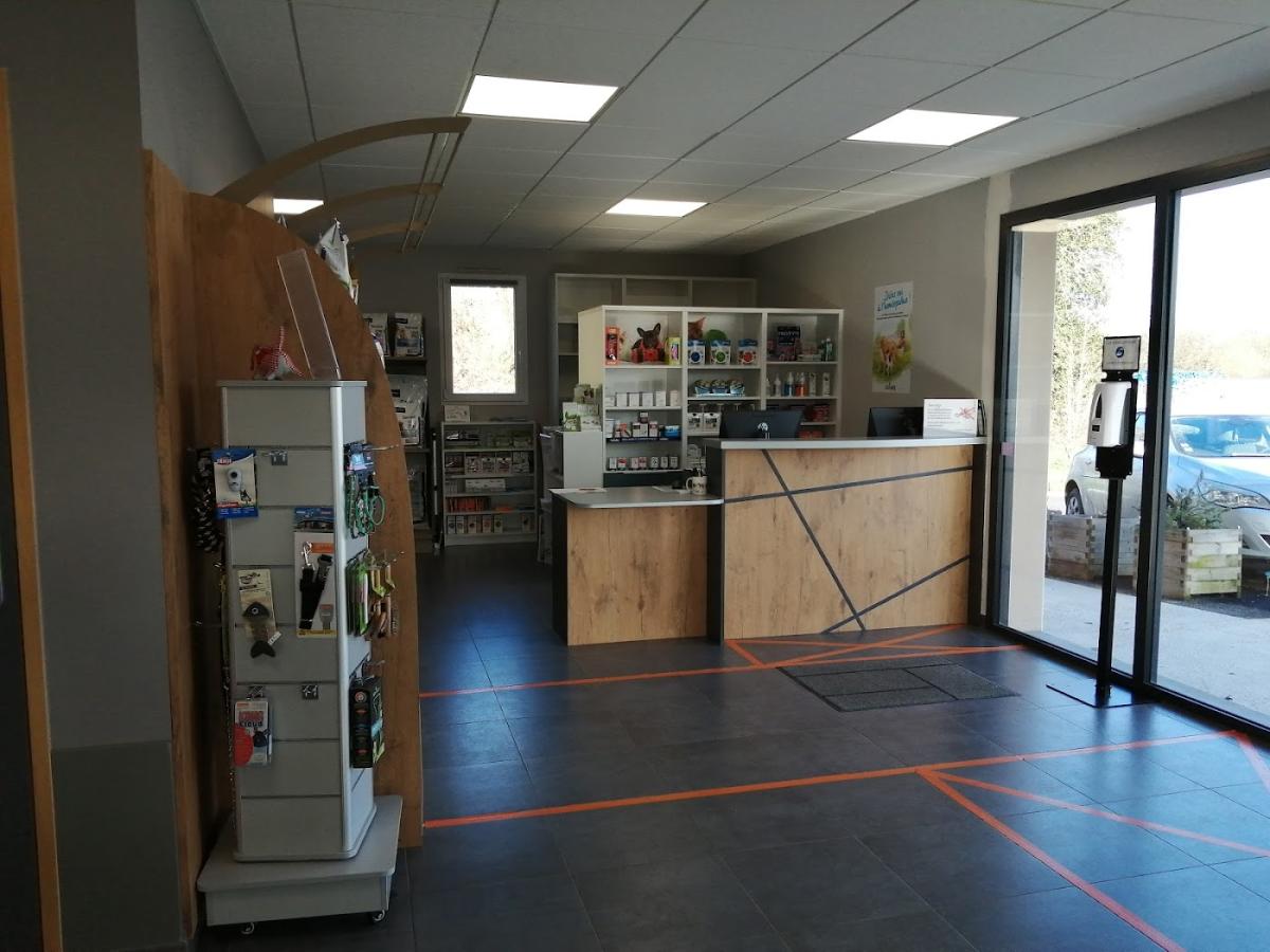 Procyon Selari de Vétérinaires