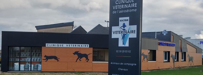 Clinique Vétérinaire de L'Aérodrome - Saint Romain de Colbosc