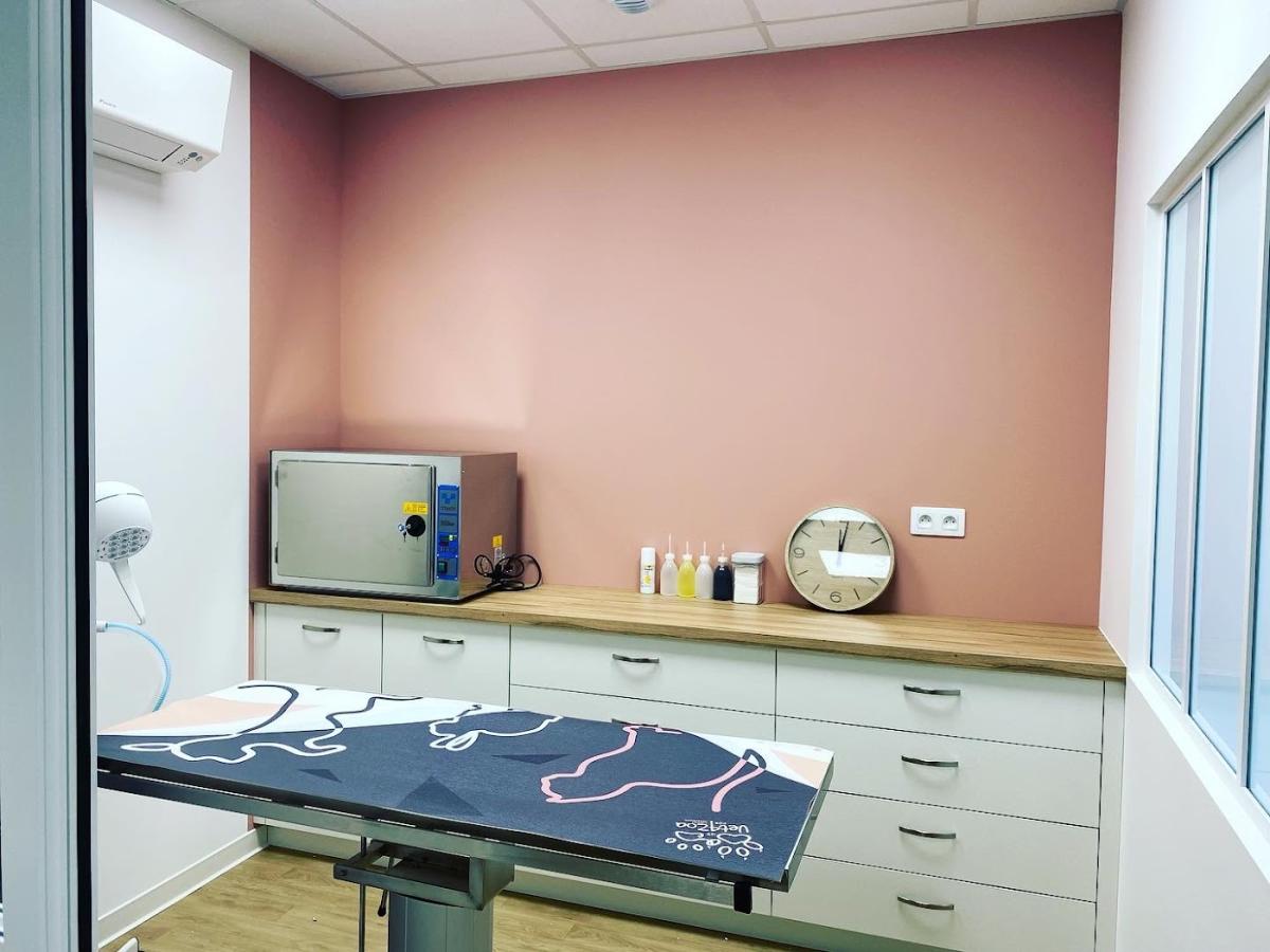 Cabinet vétérinaire Vet4Zoa Haute-Goulaine