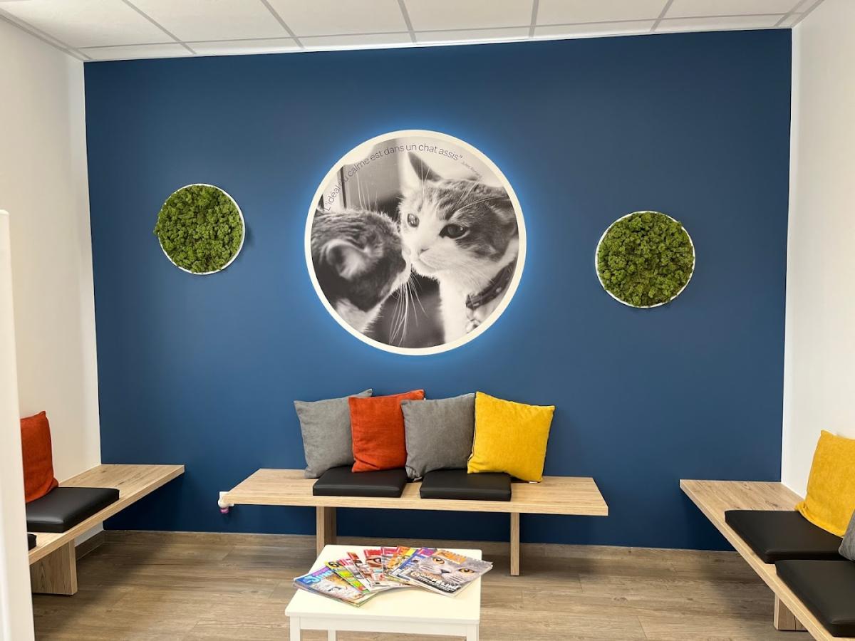 Clinique vétérinaire Saint Nicolas Dr Aurélie Grassy