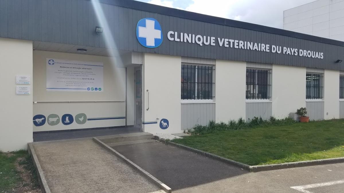 Clinique Vétérinaire du Pays Drouais, Agglomération Dreux-Vernouillet